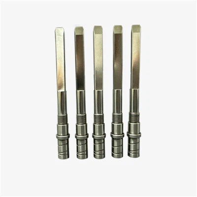 Piezas de torneado CNC de alta precisión